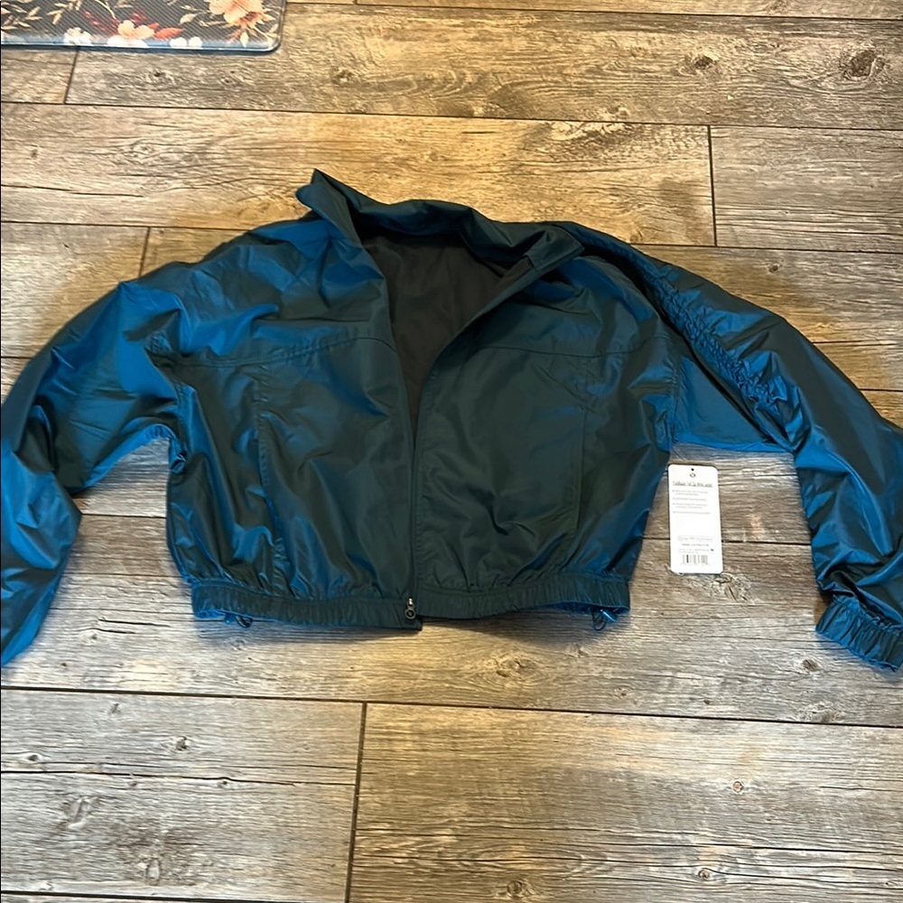 Women's Teal Jacket